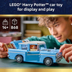 LEGO Harry Potter Enchanted Flying Ford Anglia 76470