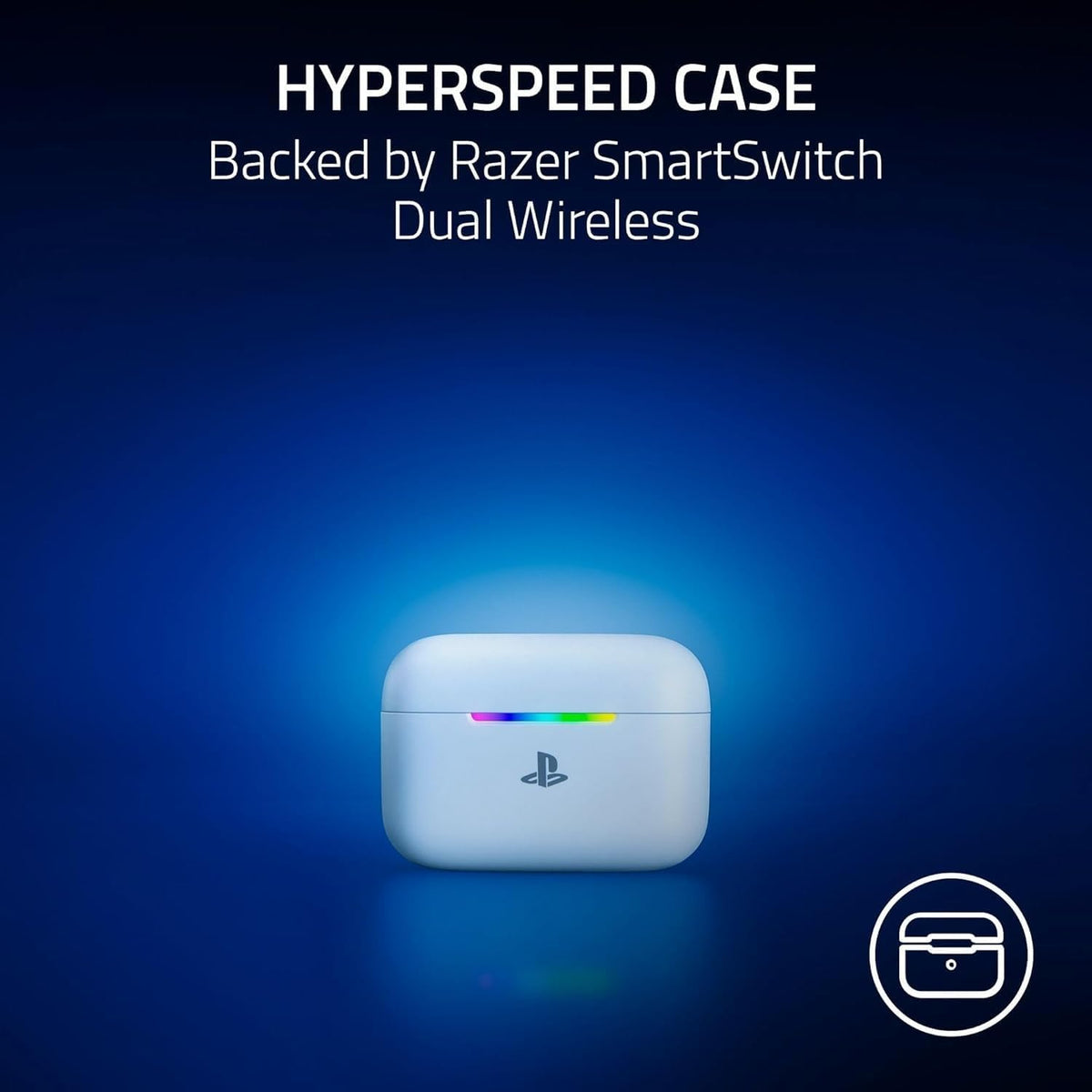 Razer Hammerhead V3 X HyperSpeed PlayStation — product image 3