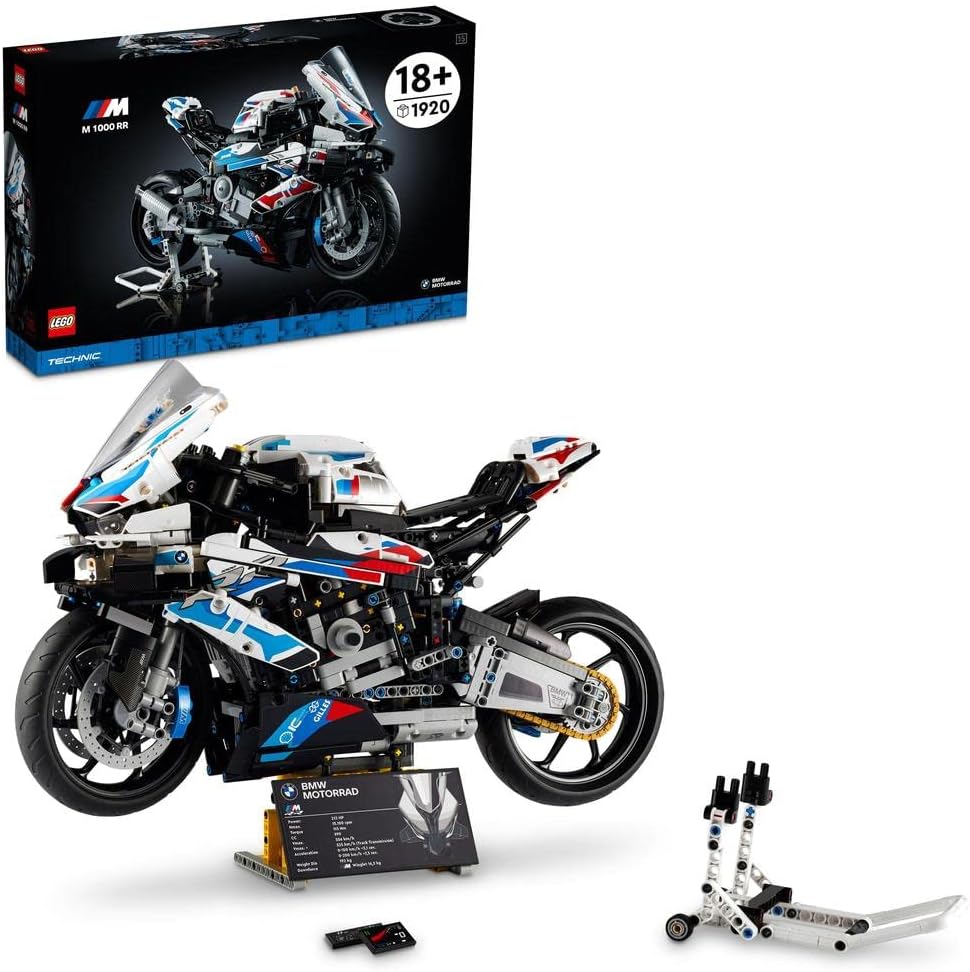 LEGO Technic BMW M 1000 RR 42130 — image 1