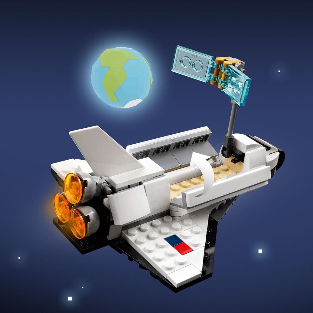 LEGO Creator 3in1 Space Shuttle 31134 — image 2