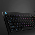 Logitech G213 Gaming Keyboard — Black