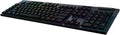 Logitech G915 Wireless Gaming Keyboard — Black
