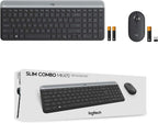 Logitech MK470 Keyboard and Mouse Combo — Graphite