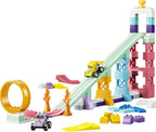 LEGO DUPLO 3 in 1 Creative Ramps with Vehicles 10478 — image 8