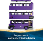 LEGO Harry Potter Knight Bus Adventure 76446