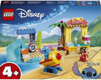 LEGO Disney Beach Fun with Lilo & Stitch 43280