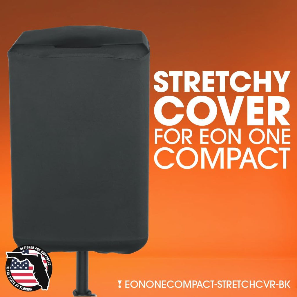 JBL Stretch Cover for EON ONE Compact — Black
