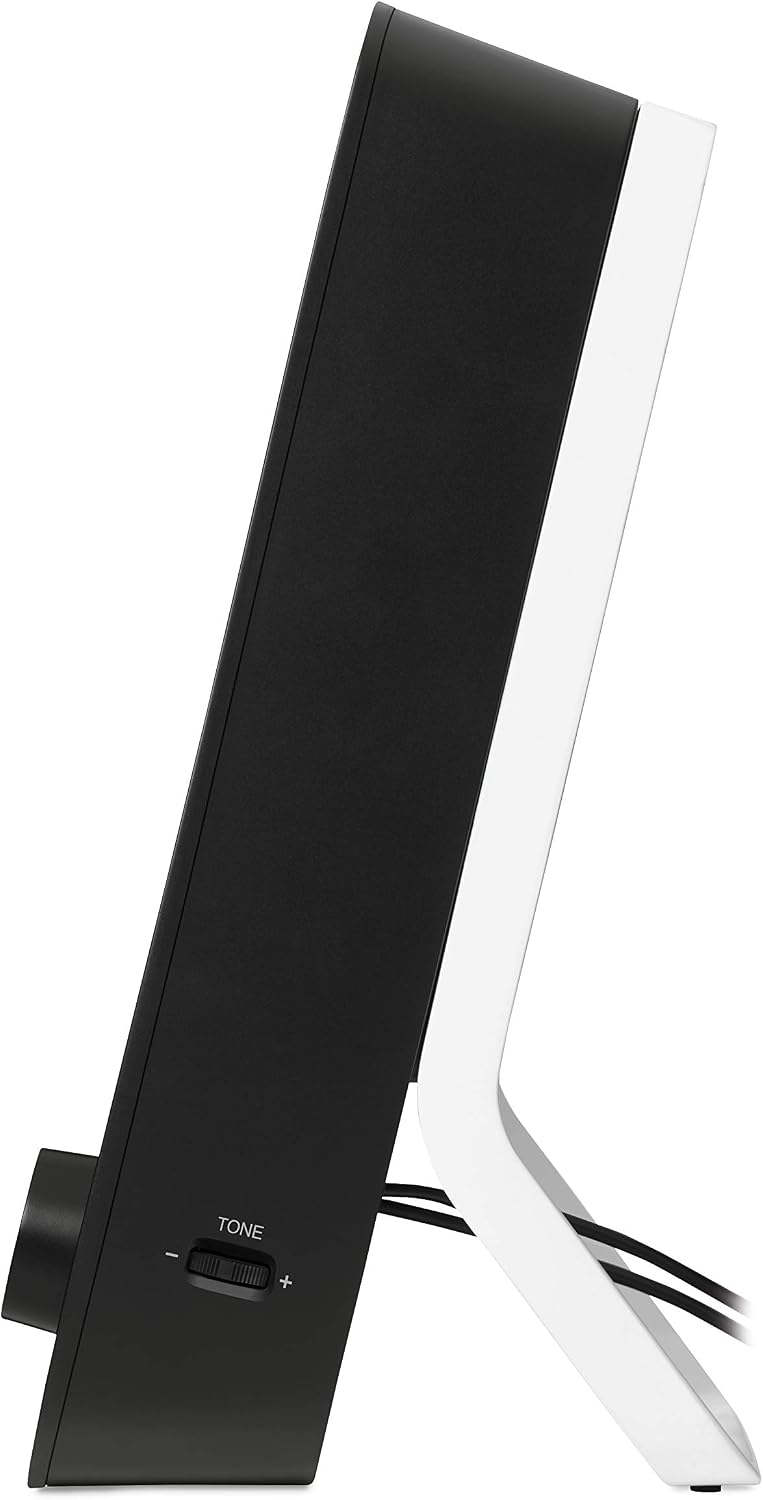 Logitech Z200 Speakers — Black
