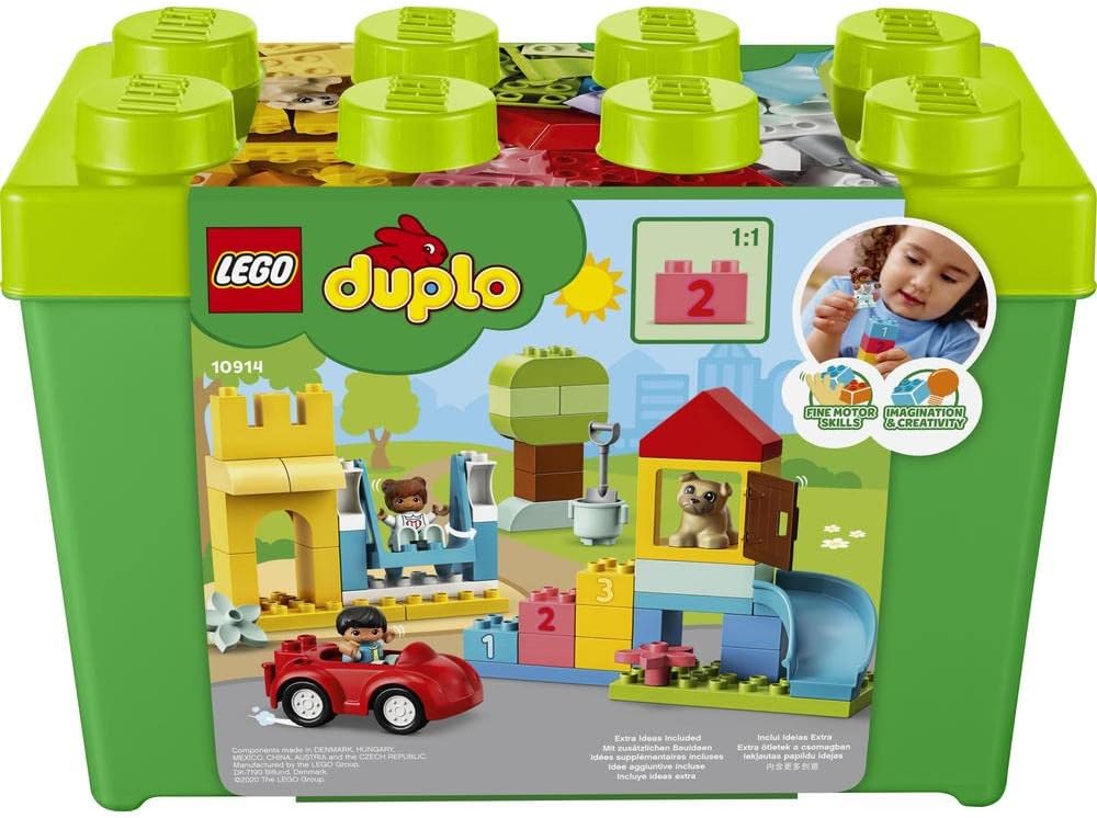 LEGO DUPLO Deluxe Brick Box 10914 — image 7