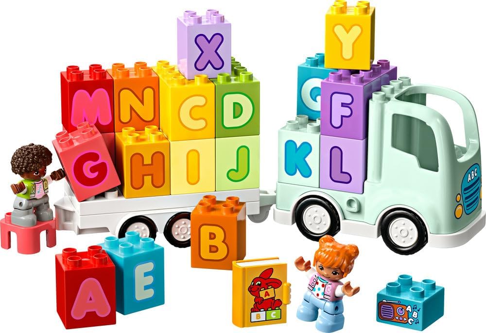 LEGO DUPLO Alphabet Truck 10421 — image 7