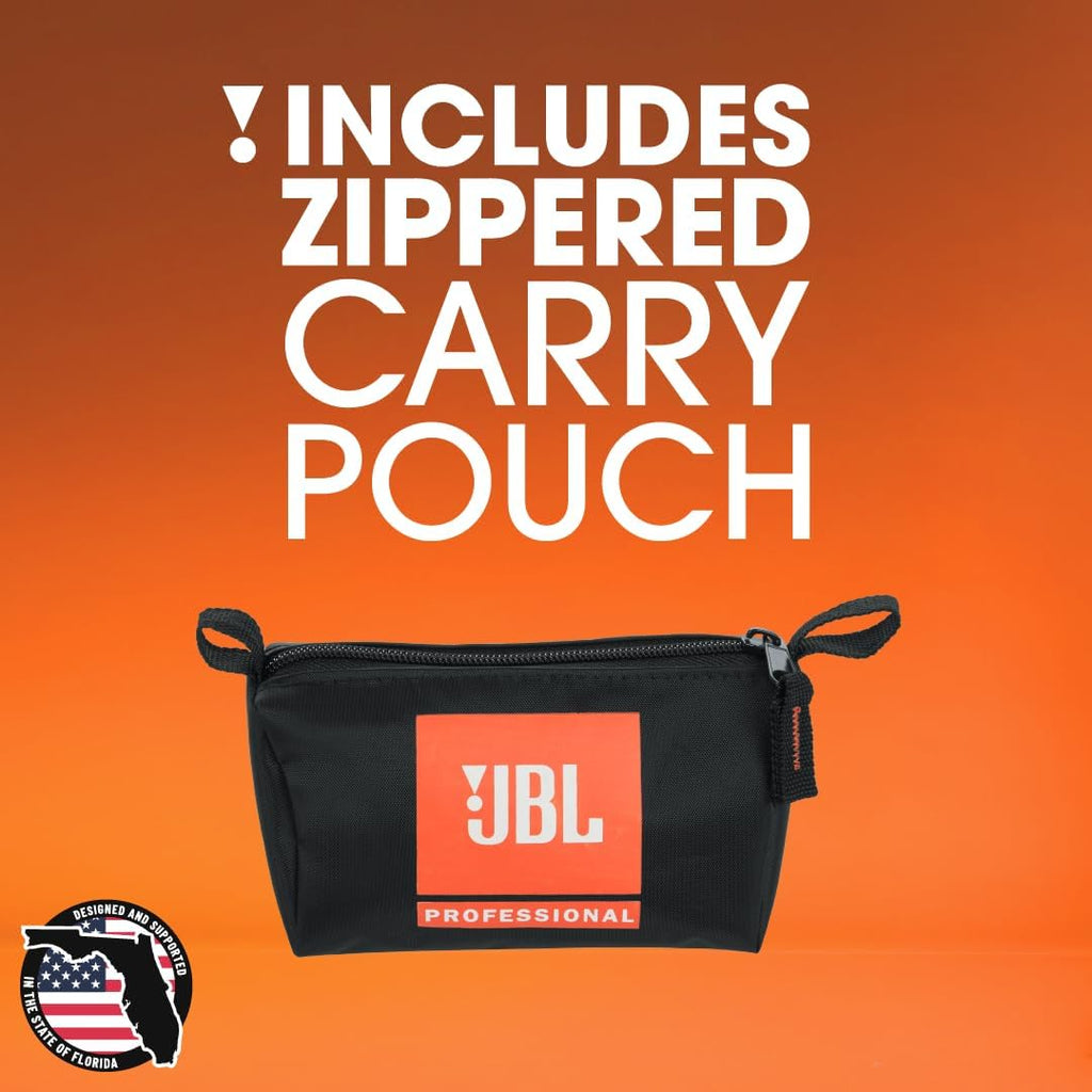 JBL Stretch Cover for EON ONE Compact — Black
