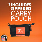 JBL Stretch Cover for EON ONE Compact — Black