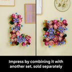 LEGO Botanicals Flower Wall 11503 — image 4