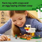 LEGO Minecraft Chicken Farm 21585 — image 2