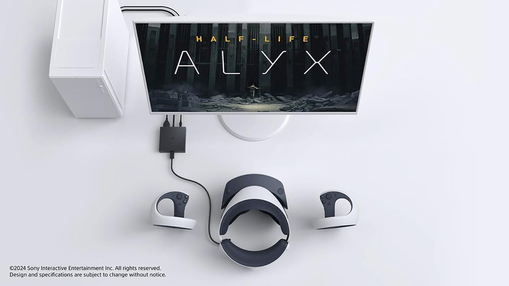 PlayStation VR2 PC-Adapter