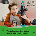 LEGO Minecraft The Enderman Tower 21279 — image 3