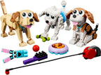 LEGO Creator 3in1 Adorable Dogs 31137 — image 8