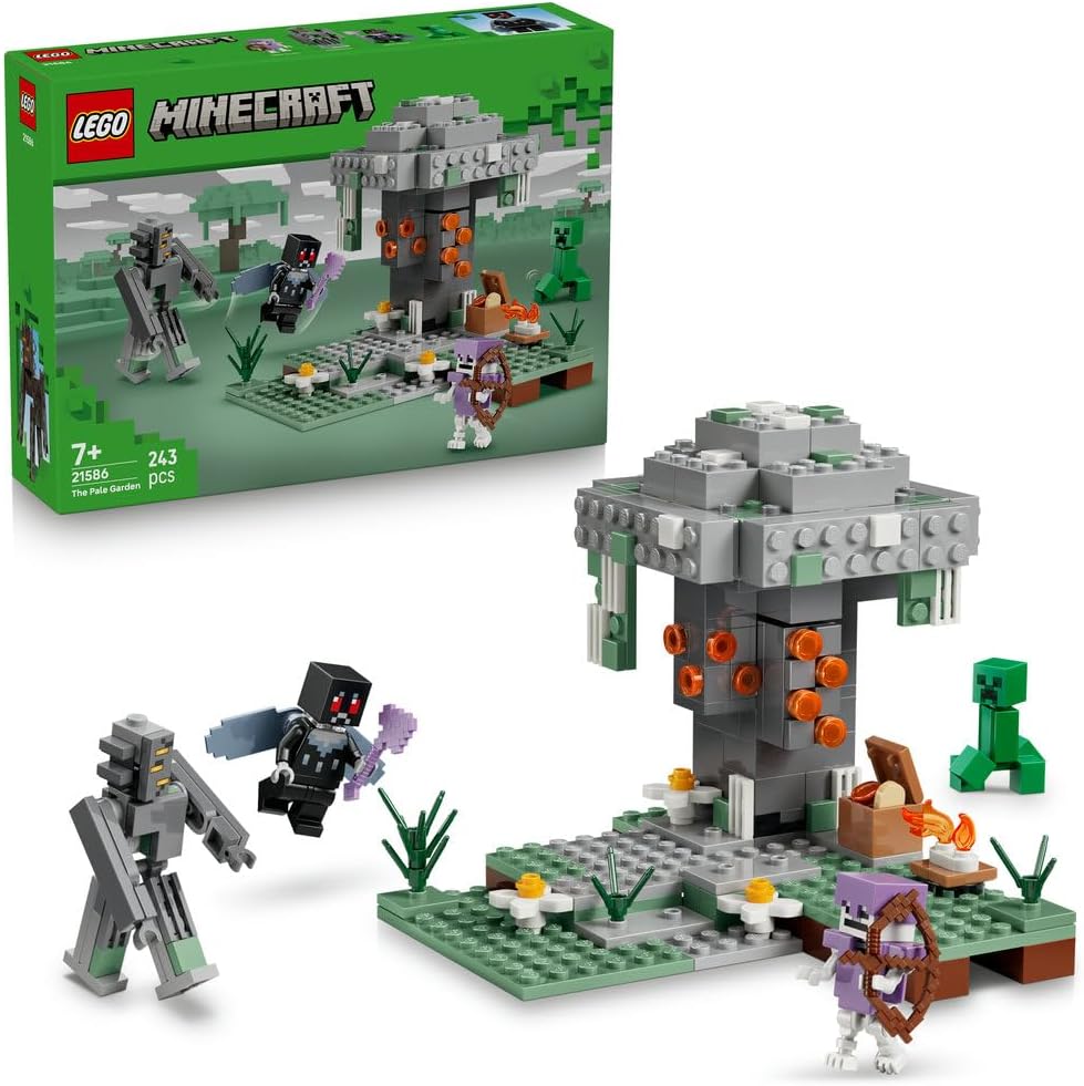 LEGO Minecraft The Pale Garden 21586 — image 1