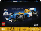 LEGO Icons Williams Racing FW14B & Nigel Mansell 10353 — image 10