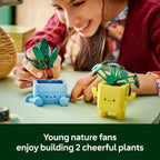LEGO Botanicals Happy Plants 10349 — image 3