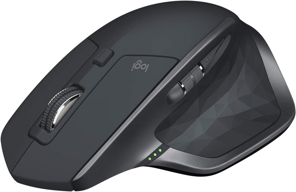 Logitech MX Master 2S Wireless Mouse — Graphite