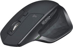 Logitech MX Master 2S Wireless Mouse — Graphite