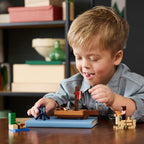 LEGO Minecraft The Pirate Ship Voyage 21259 — image 3