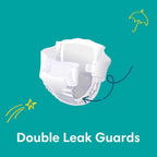 Pampers Baby-Dry Taped Diapers with Aloe Vera Lotion, up to 100% Leakage Protection, Size 6, 13+kg, 36 Count