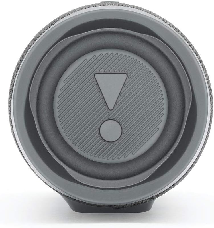 JBL Charge 4 Portable Bluetooth Speaker — Grey