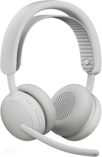 Logitech Zone Wireless 2 ES Headset — Grey / White