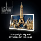 LEGO Architecture Paris – City of Love 21064 — image 5