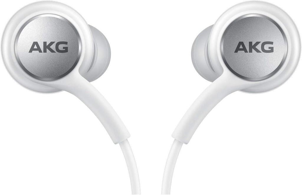 Samsung EO-IC100BWEGEU Type C Wired Earphones with Microphone - White