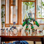 LEGO NINJAGO Lloyd’s Jet Mech 71845