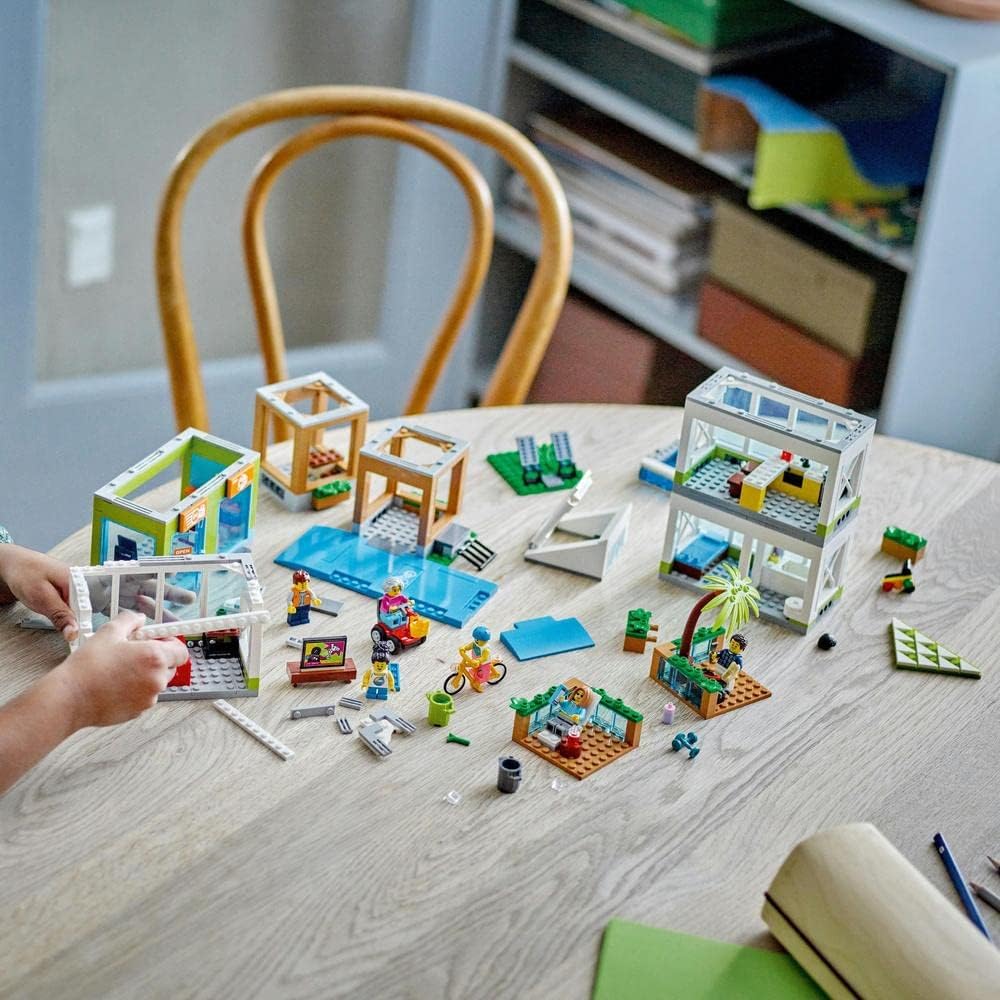 LEGO City Apartment Building 60365