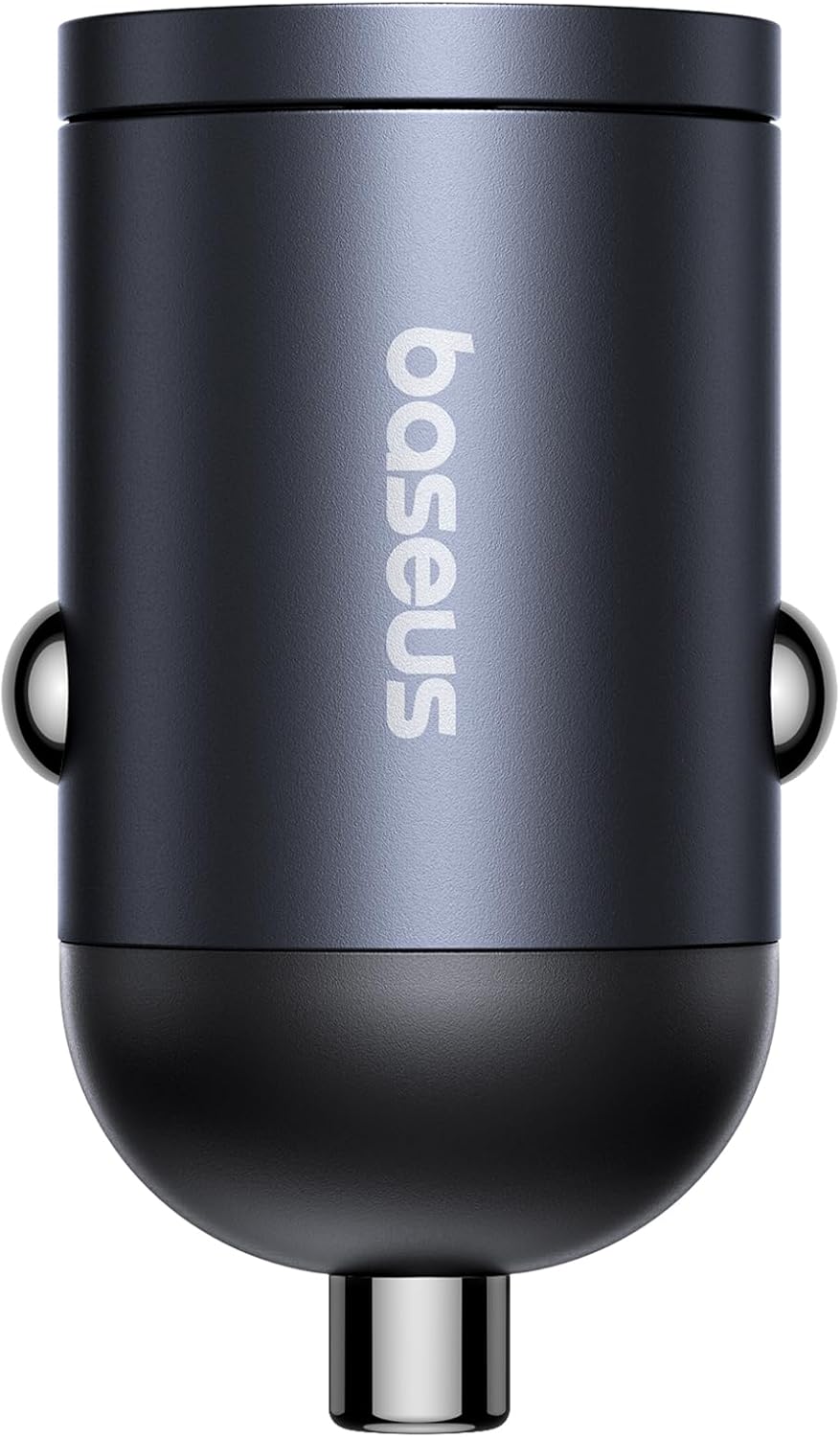 Baseus Tiny Star Mini Car Charger UC30WCosmic Black — Black