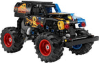 LEGO Technic Monster Jam Grave Digger Fire and Ice 42219 — image 9