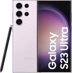 Samsung Galaxy S23 Ultra, 12GB RAM 512GB Lavender, International Version, 5G Mobile Phone, Dual SIM, Android Smartphone