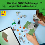 LEGO Minecraft The Pale Garden 21586 — image 6