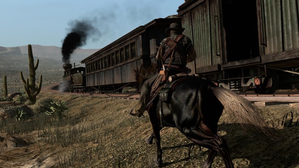 PS5 Red Dead Redemption HD
