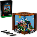 LEGO Minecraft The Crafting Table 21265 — image 1