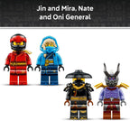 LEGO NINJAGO Ultra Dragon Battle 71872