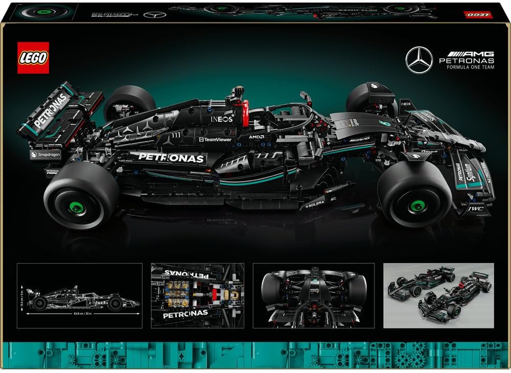 LEGO Technic Mercedes-AMG F1 W14 E Performance 42171 — image 10