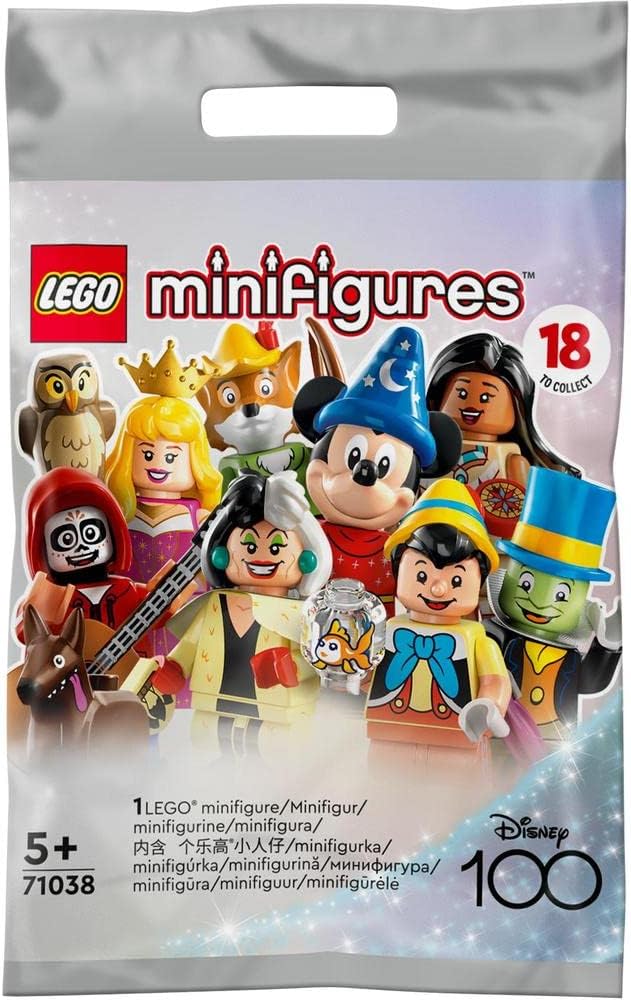 LEGO Minifigures Disney 100 71038