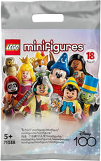 LEGO Minifigures Disney 100 71038
