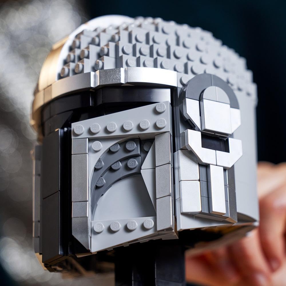 LEGO Star Wars The Mandalorian Helmet 75328