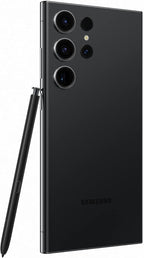 Samsung Galaxy S23 Ultra, 12GB RAM 256GB Phantom Black, International Version, 5G Mobile Phone, Dual SIM, Android Smartphone