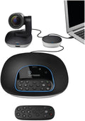 Logitech GROUP Conference System — Black