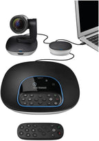 Logitech GROUP Conference System — Black
