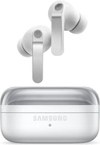 Samsung Galaxy Buds4 Pro, White, Real Metal Blade, 2-way Speaker & Dual Amp, Enhanced ANC, Adaptive Noise Control, Seamless Connection (UAE Version)