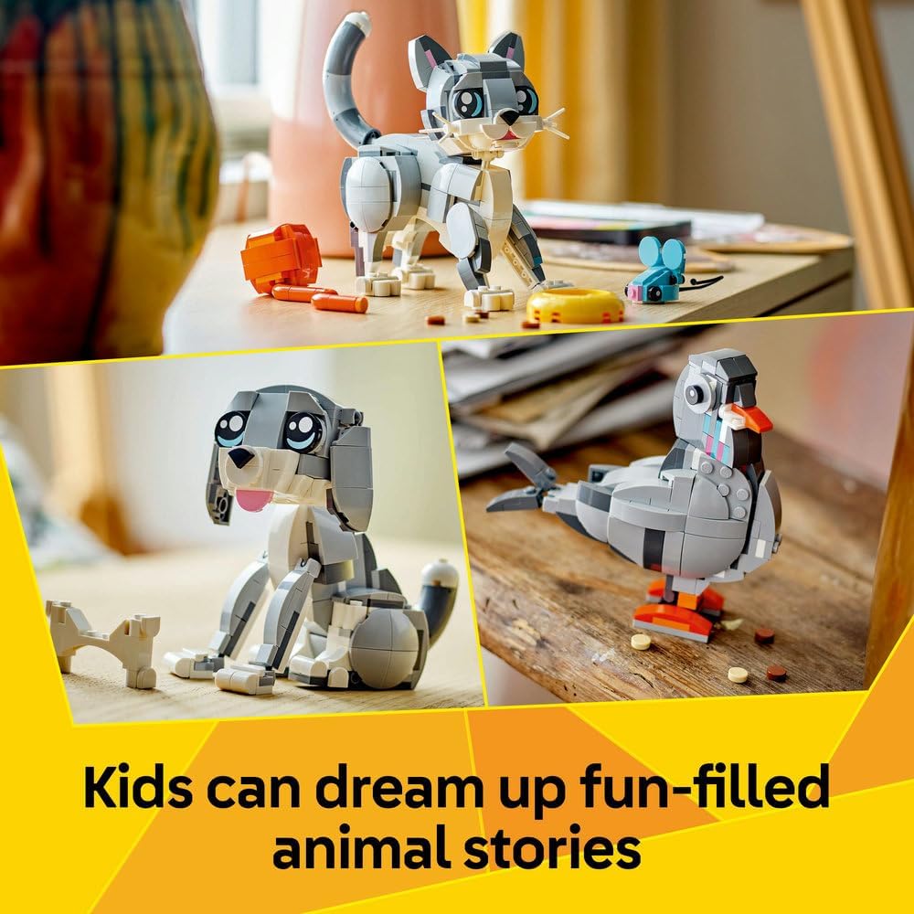 LEGO Creator 3in1 Playful Cat 31163 — image 4